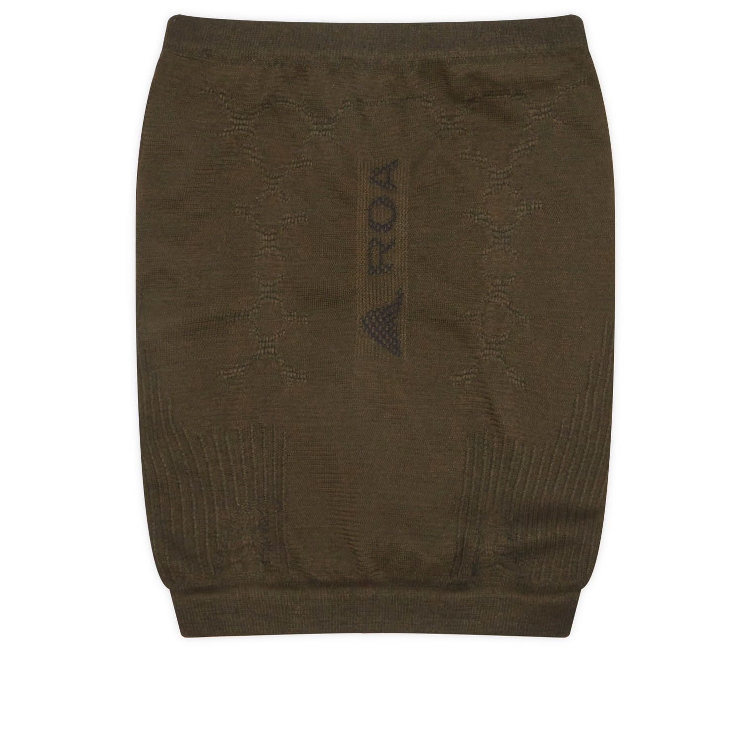 Kropp ROA 3D Knit Neck Gaiter Grön | RBMW270YA19-BRW0023, 0