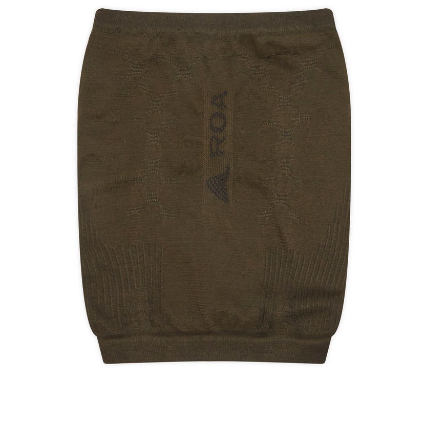 Kropp ROA 3D Knit Neck Gaiter Grön | RBMW270YA19-BRW0023