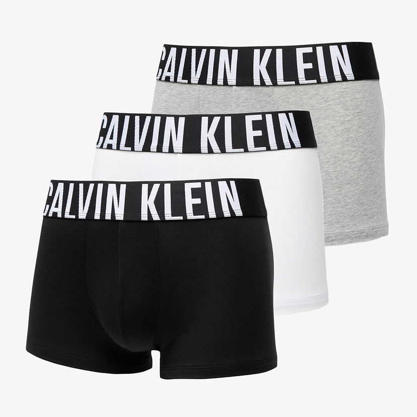 Boxare CALVIN KLEIN Trunk 3-Pack Multicolor Flerfärgad | NB3608A MPI