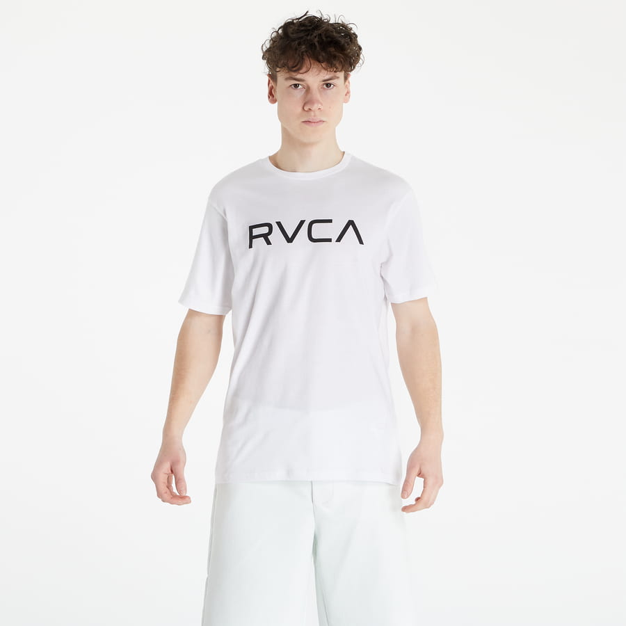 T-shirt RVCA Big Tee Vit | S1-SSRP-RVP0-White, 0