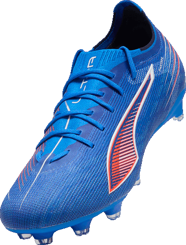 Sneakers och skor Puma ULTRA 6 PRO FG/AG Blå | 108551-01, 2