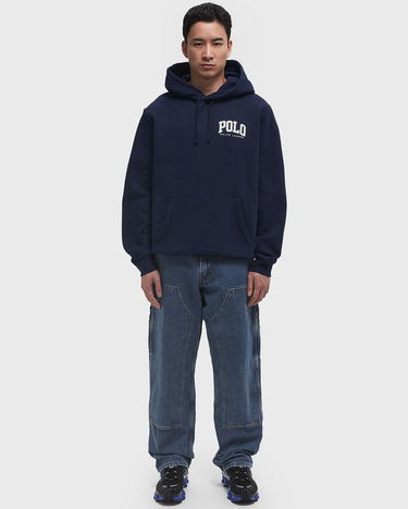 Sweatshirt Polo by Ralph Lauren Ralph Lauren Polo Hoodie XXL Mörkblå | 710968708005, 1
