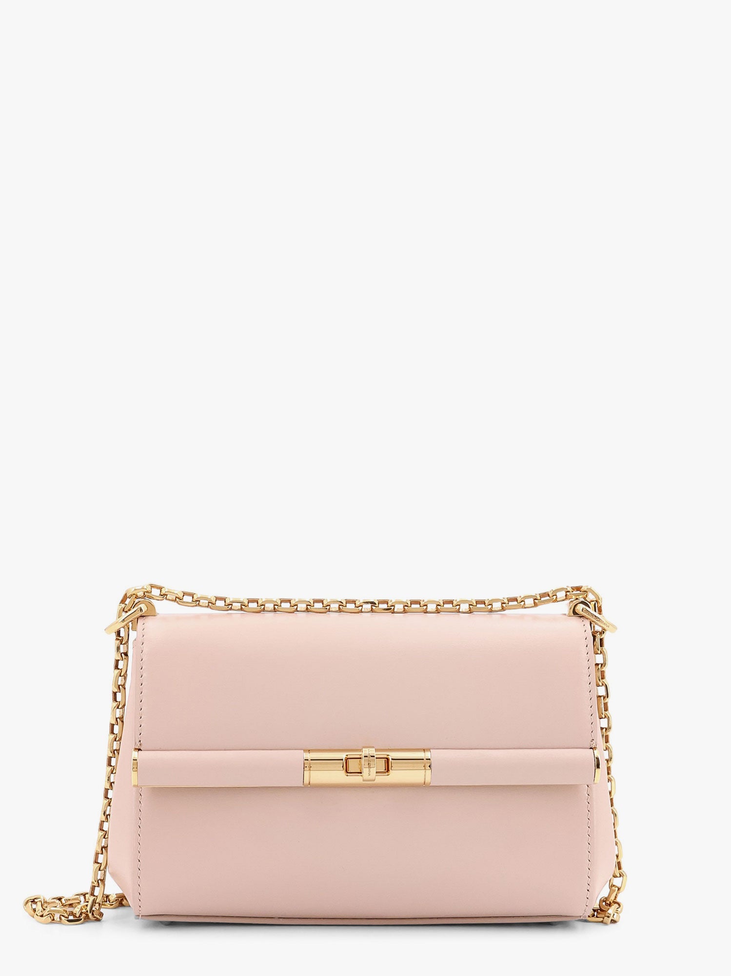 Axelväska Dolce & Gabbana Mini Marlene Shoulder Bag Dolce & Gabbana Rosa | BB7766A3G1980095, 0
