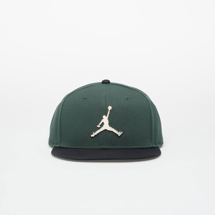 Keps Jordan Jumpman Pro Adjustable Cap Grön | FV5296-316