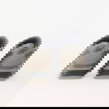 Sneakers och skor BAPE SK8 STA #1 M1 Grey Grå | 0ZXSHM191020K, 4