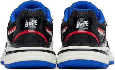 Sneakers och skor BAPE A Bathing Ape Shark STA #3 Svart | 001FWL301321M, 1