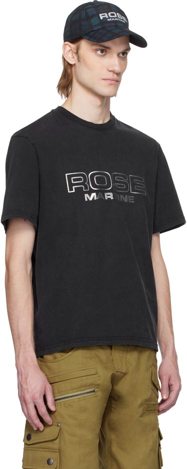 T-shirt Martine Rose Martine Rose Classic T-Shirt Svart | 603JE01002D, 1