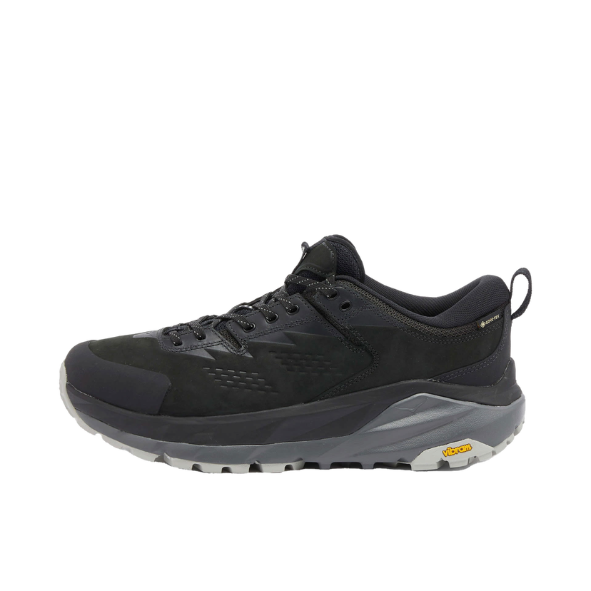 Outdoor Hoka One One Kaha Low GTX TP Svart | 1150913F-BCKST
