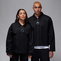 Jacka Nike M J J BALVIN WOVEN Svart | FJ6135-010