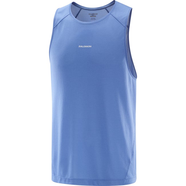 Linne Salomon Shakeout Core Tank Top Blå | LC2425000, 1