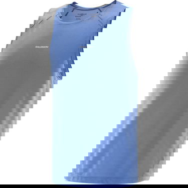 Linne Salomon Shakeout Core Tank Top Blå | LC2425000, 1