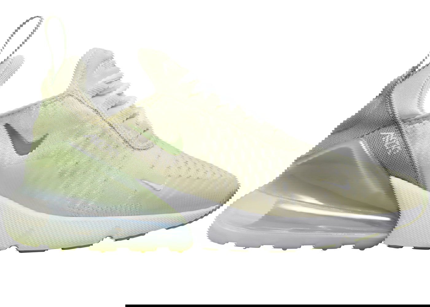 Sneakers och skor Nike Air Max 270 "Sea Glass" W Grön | FN7101-020, 0