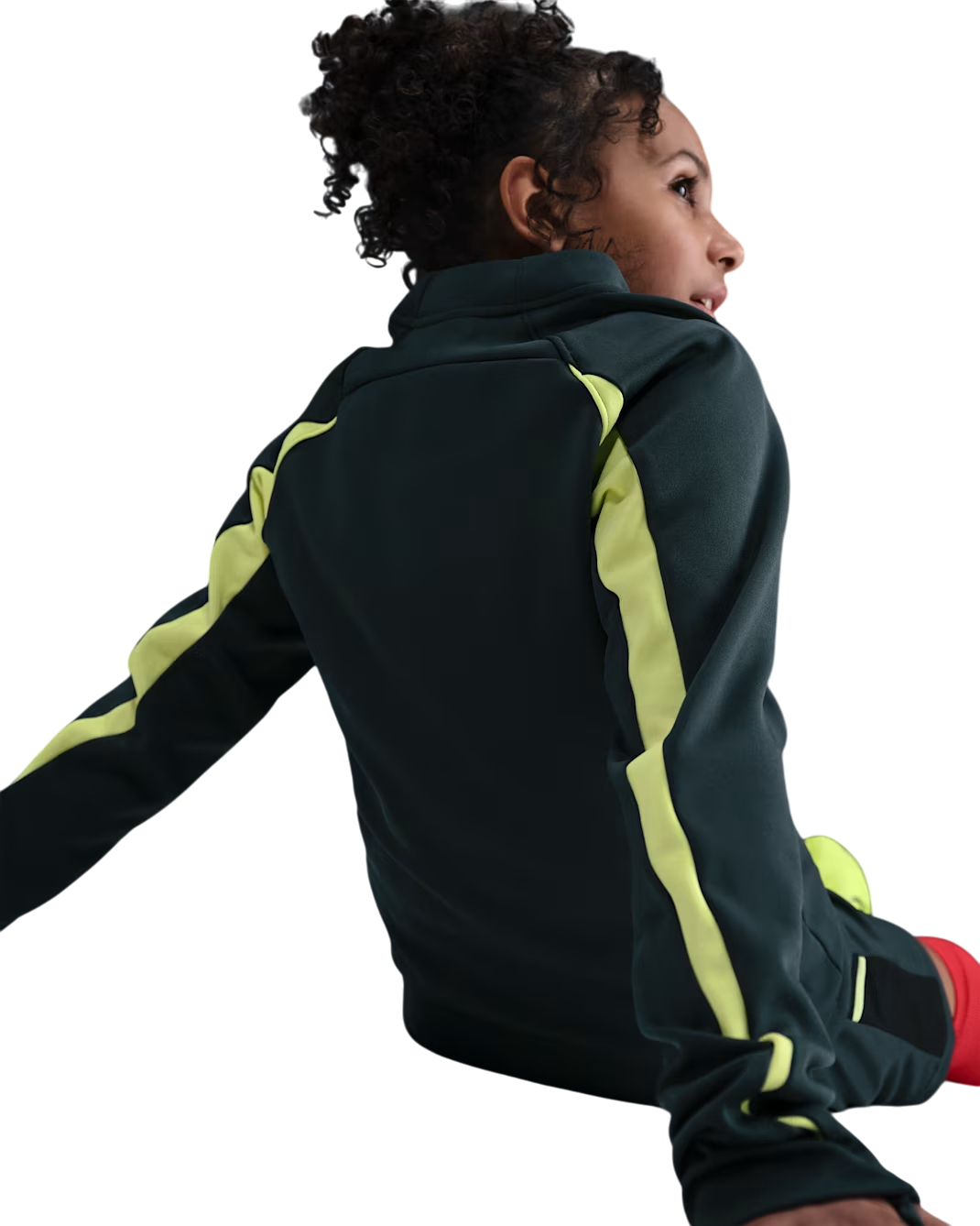 Sweatshirt Nike Therma-FIT Academy Football Drill Top Grön | fj6181-390, 1