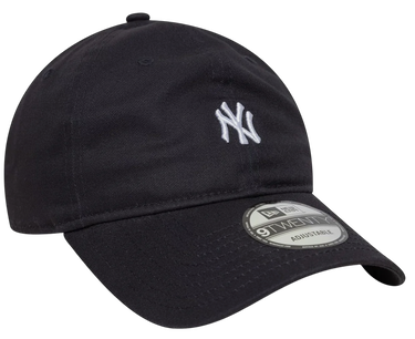 Keps New Era New York Yankees 9Twenty Logo Adjustable Cap Svart | 60675526-60675526, 2