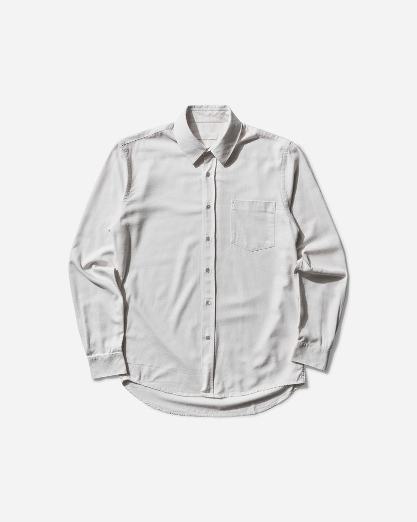 Skjorta OUR LEGACY Classic Shirt Vit | COCSWS 001
