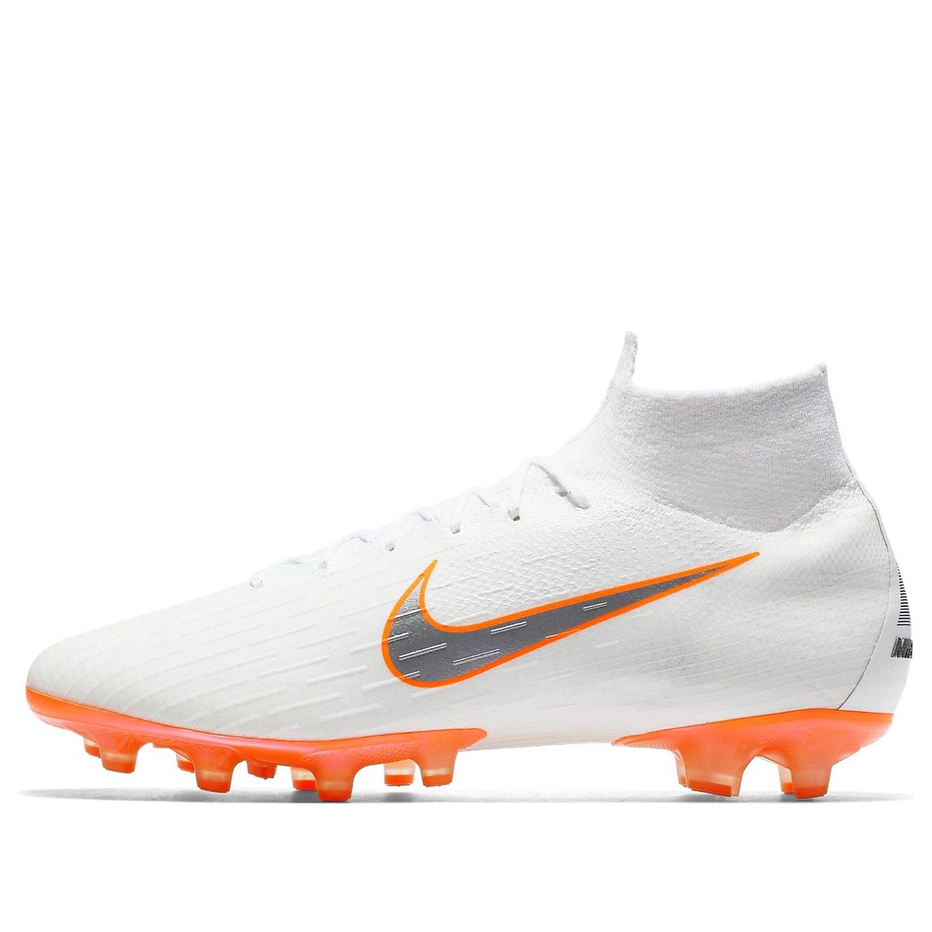 Sneakers och skor Nike Mercurial Superfly 6 Elite Vit | AH7377-107, 0
