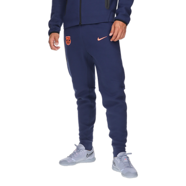 Träningsbyxor Nike FC Barcelona TECH FLEEC JOGGER PANT 3R Mörkblå | HQ1901-410, 0