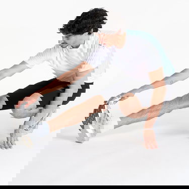 T-shirt Soar Running SOAR Hot Weather T-Shirt Vit | SS25-ST4M-WHI, 3