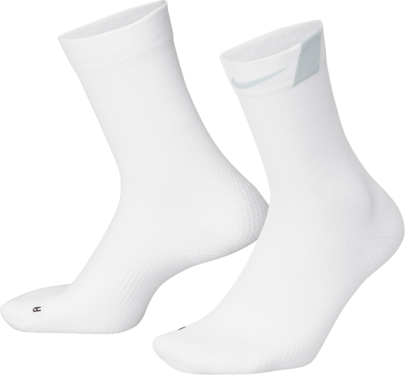 Strumpor Nike Nike Fast Lightweight Socks Vit | hv6919-100