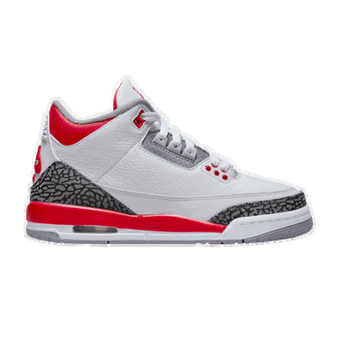Sneakers och skor Jordan Air Jordan 3 Retro "Fire Red" 2022 GS Vit | DM0967-160, 0