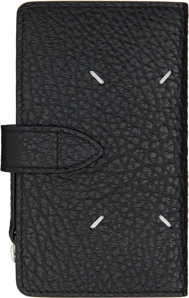 Plånbok Maison Margiela Four Stitches Card Holder Beige | SA1VX0019 P4455, 1