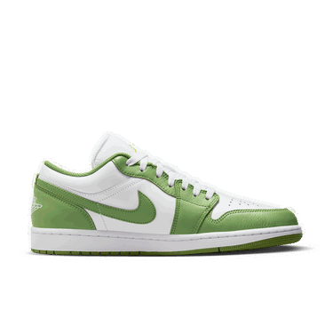 Sneakers och skor Jordan Air Jordan 1 Low SE "Chlorophyll" Grön | HF4823-100, 4