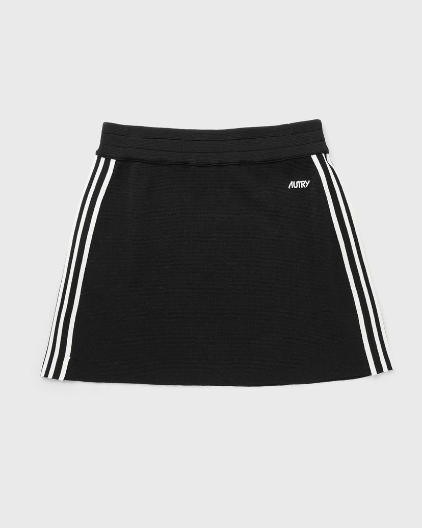 Kjol Autry Autry Action Shoes Main Skirt Svart | SKPWC2KK