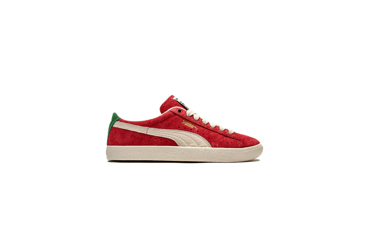 Sneakers och skor Puma Suede VTG Origins "Red" Röd | 393116-01, 0