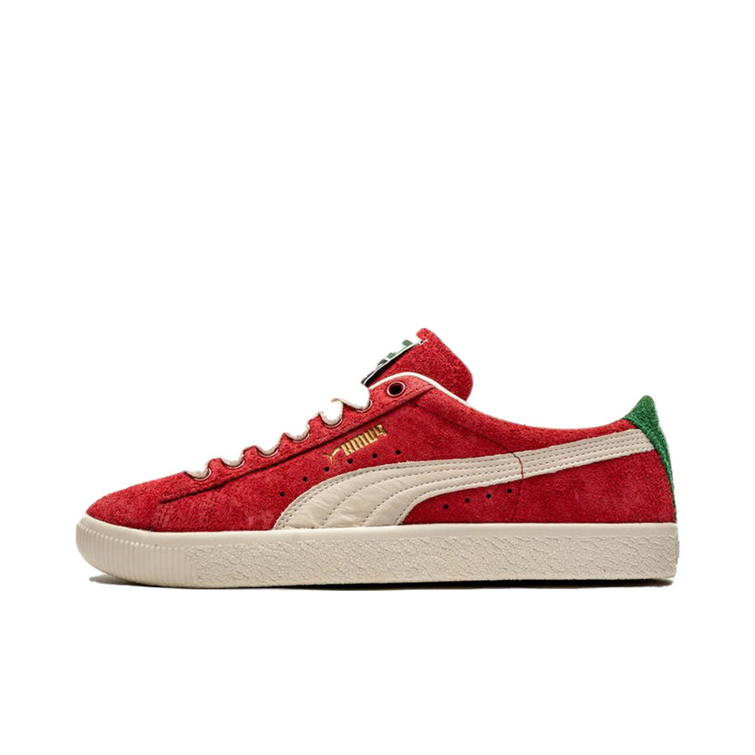Sneakers och skor Puma Suede VTG Origins "Red" Röd | 393116-01