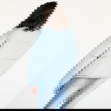 Pufferjacka Karl Kani Retro Essential Puffer Jacket Blå | 61760002, 4