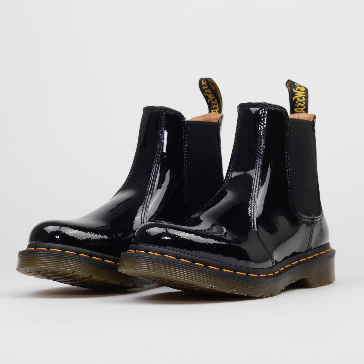 Sneakers och skor Dr. Martens 2976 W Svart | DM25278001, 1
