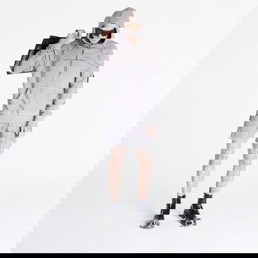 Sweatshirt A-COLD-WALL* Intersect Hoodie Grå | ACWMW179 Cement, 4