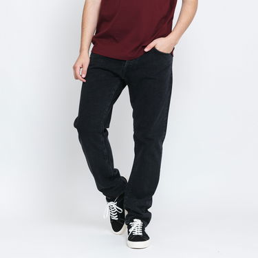 Byxor Carhartt WIP WIP Klondike Pant Svart | I029207.89.06.32, 0