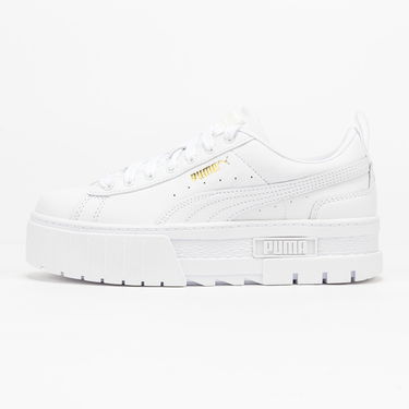 Sneakers och skor Puma Mayze Classic W Vit | 384209 01, 0