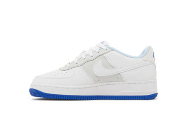 Sneakers och skor Nike Air Force 1 LV8 "Just Stitch It - Hyper Royal" GS Vit | FB1844-111, 1