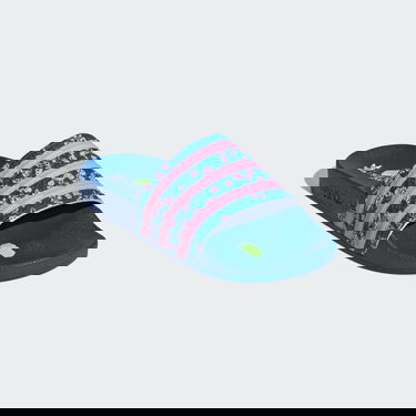 Sneakers och skor adidas Originals Adilette x KSENIASCHNAIDER Mörkblå | IE0378, 1