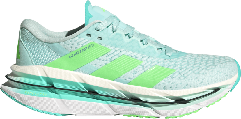 Sneakers och skor adidas Performance Adistar BYD Turkos | jr0273