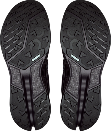 Sneakers och skor On Running Cloudsurfer Trail 2 Waterproof Purpur | 3mf30241043, 2