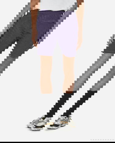 Badkläder Stone Island Nylon Metal Swim Shorts Purpur | 8015B0943 V0047, 3