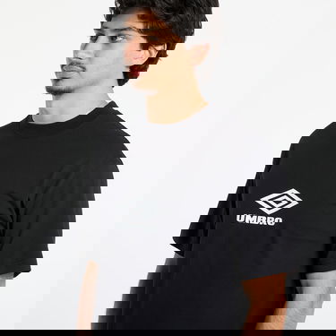T-shirt Umbro Basic T-Shirt Svart | UBMW0408JY125 BLK0001, 1