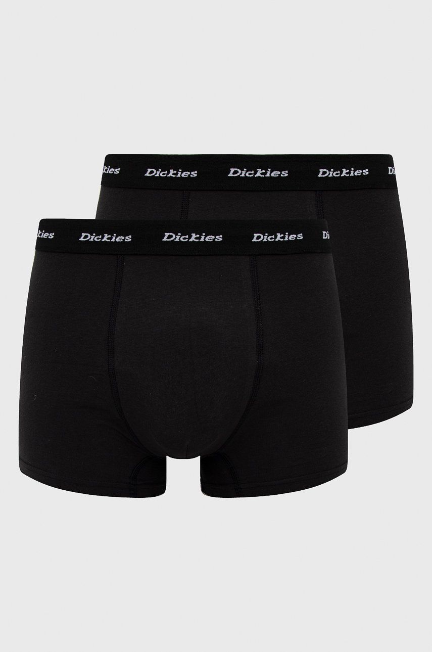 Boxare Dickies Boxers (2-pack) Svart | DK0A4XOCBLK, 0