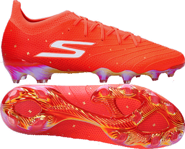 Sneakers och skor Skechers SKX 1.5 Elite FG Orange | 252023-crl, 2