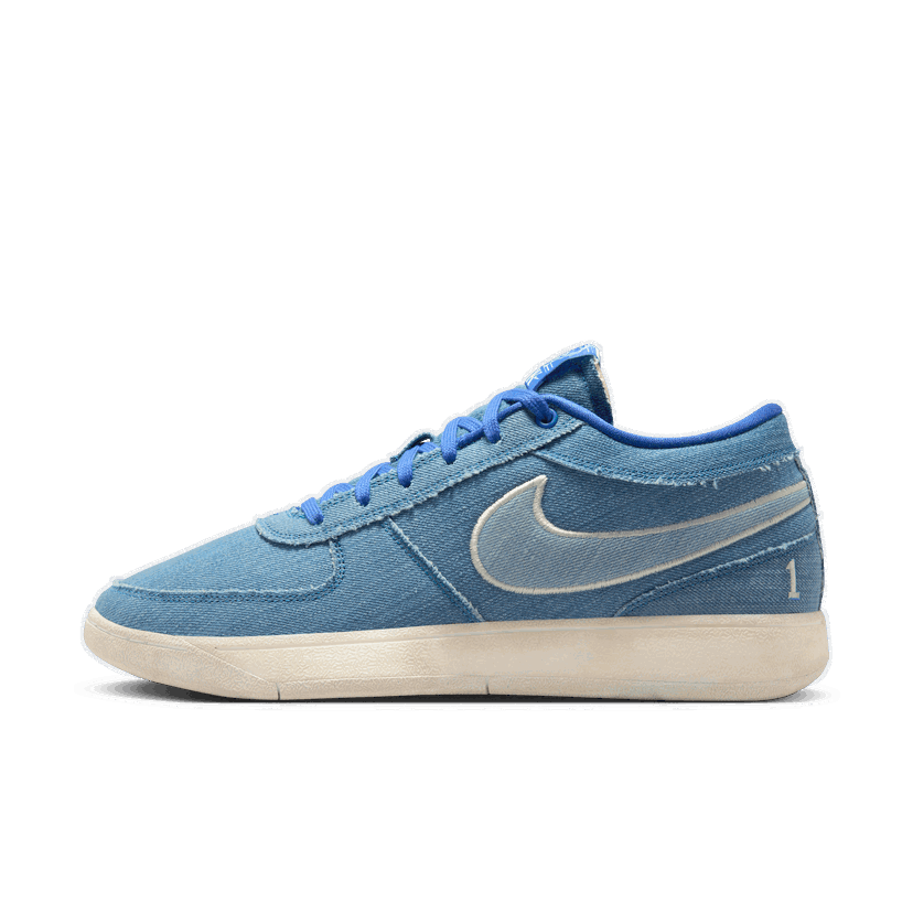 Sneakers och skor Nike Book 1 "Blue Blood" Blå | IH0892-900