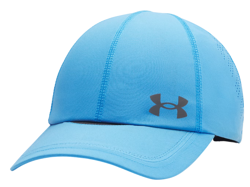 Keps Under Armour Iso-Chill Velociti Adjustable Running Cap Blå | 1383477-402, 0
