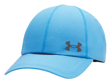 Keps Under Armour Iso-Chill Velociti Adjustable Running Cap Blå | 1383477-402, 0
