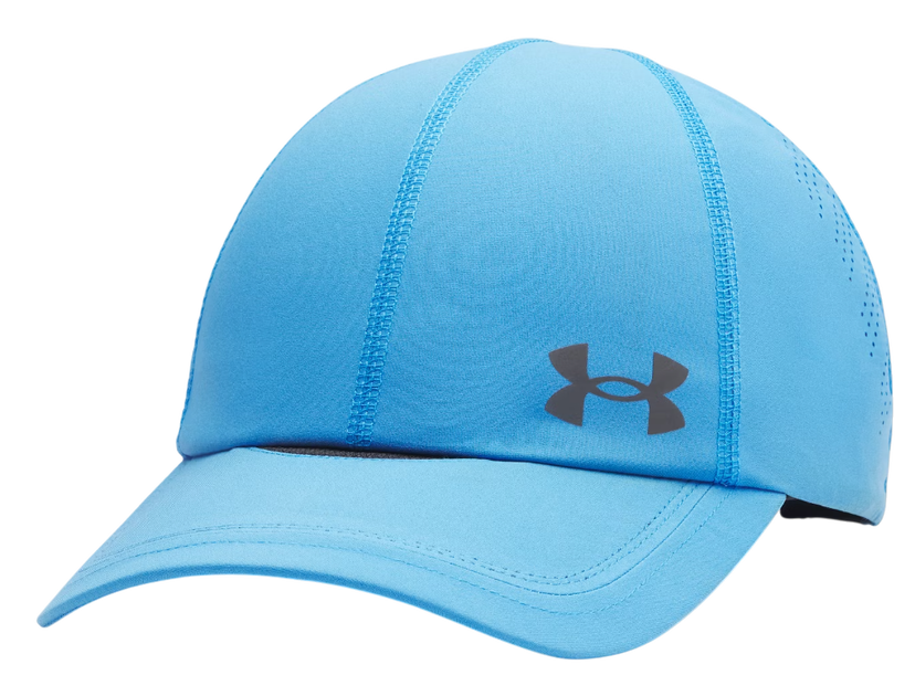 Keps Under Armour Iso-Chill Velociti Adjustable Running Cap Blå | 1383477-402