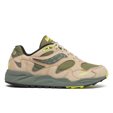 Sneakers och skor Saucony Grid Shadow 2 Premium Beige | S70846-2, 0