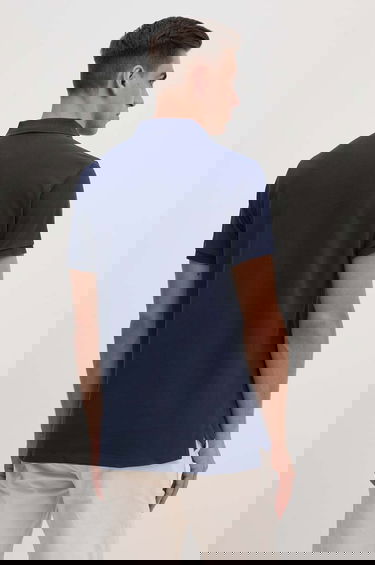 Polotröja Polo by Ralph Lauren Polo Ralph Lauren Polo Shirt Mörkblå | 710938137, 2