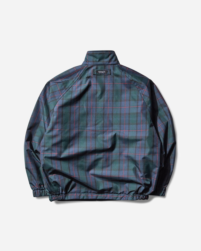 Jacka Carhartt WIP Reversible Planer Jacket Grön | I035145 32ZXX