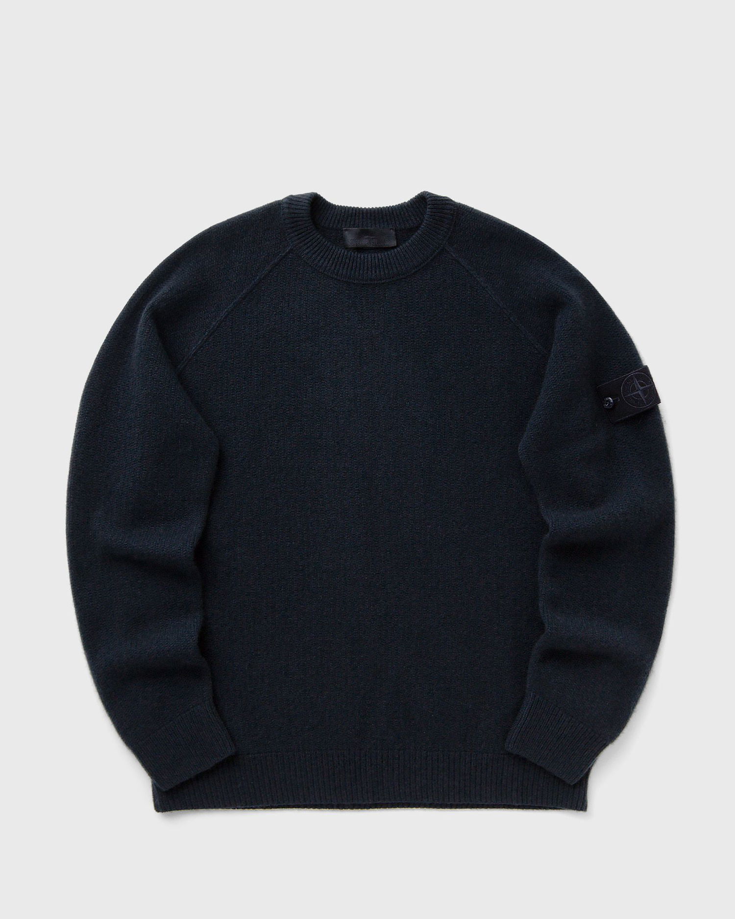 Sweater Stone Island Crew Neck Sweater Mörkblå | K2S155100078S00FF.V0020, 0